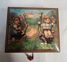 Hummel schmuckschatulle - hummel,