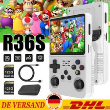 21000 in 1 Retro Handheld