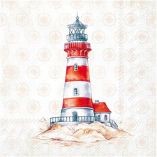 20  Leuchtturm einzeln als