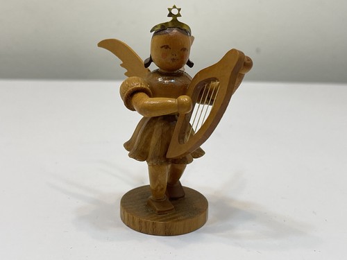 Erzgebirge blank figur engel - erzgebirge,