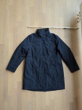 NEU Schöffel Winterjacke Damen Parka XL dunkelblau Venturi