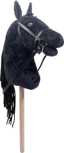 Hobby horse schwarz - hobby,
