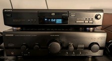 Sony CDP-XE210 CD-Player