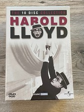 Harold Lloyd DVD Collection 10