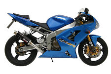 MIVV AUSPUFFANLAGE GP Black