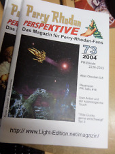 perry rhodan , Perspektive ein