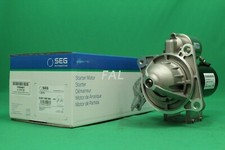 Anlasser Multicar M26.4  IVECO Motor  261169.80 12V 2,2kW Neuteil Bosch/SEG