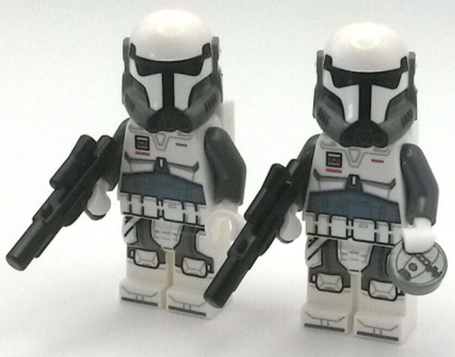Imperial commando 75373 - imperial,