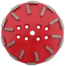 Schleiftopf ø 250 Abrasiv