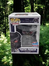 Funko Pop Fugitive Predator