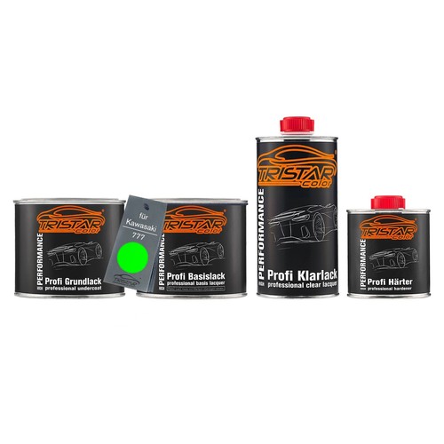 Motorradlack set dose - set,