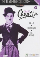 Charlie Chaplin - The Platinum
