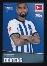Topps Bundesliga 22/23 Offizielle Sticker 2022 / 2023 Nr. 19 Prince Boateng