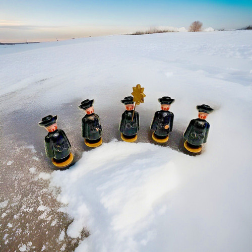Kurrende sternsinger holz - kurrende, echt