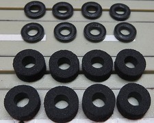 8 Moosgummi Reifen für AFX
