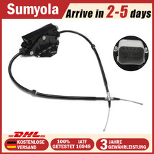 34436795145 Elektrisch Feststellbremse Epb Stellmotor für BMW X5 X6 34436868514