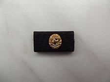 (A11-X15) Ordensspange Feuerwehr Niedersachsen Ehrenzeichen Gold