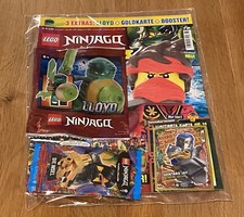LEGO Ninjago - Magazin Nr. 72