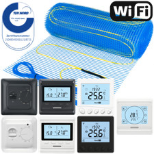 elektrische fussbodenheizung -