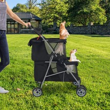 Faltbarer Doppelstöckiger