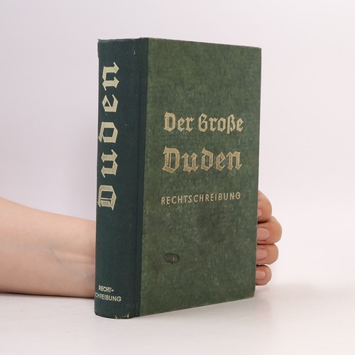 Der große duden - der,