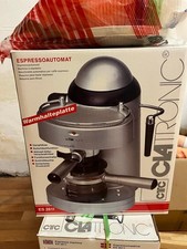 2x Clatronic Espressoautomat Neu In OVP