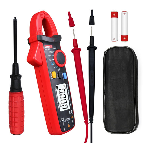 Uni ut210e mini clamp meter - mini,