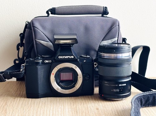 Olympus m5 16 - om-d, 16.1mp