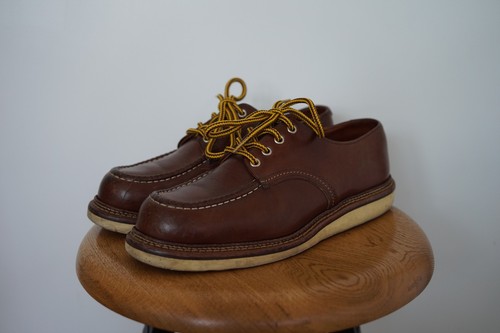 Red wing 8109 moc - wing,