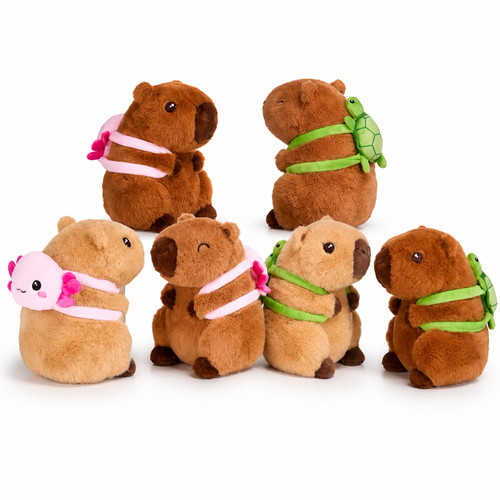 Capybara kuscheltier mit - capybara,