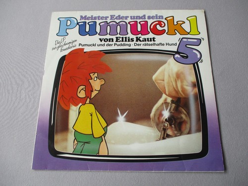 Pumuckl und der - pumuckl,