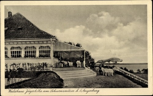 Węgorzewo angerburg - węgorzewo,