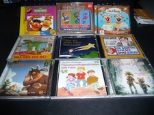 Kinder Hörspiele CD Sammlung