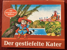 Der gestiefelte Kater * Mit