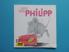 Pixi Buch - Nr. 628 Gute Reise
