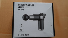 QUMOX neue Mini Fascia Gun KH-515 Massage USB wiederaufladbares elektronisches M