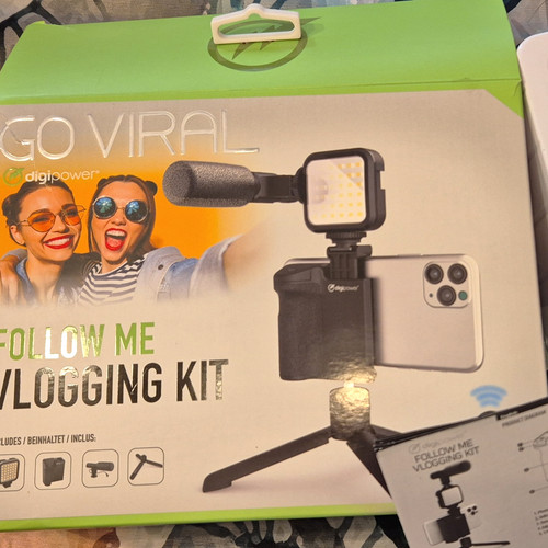 Digipower viral follow me - digipower,