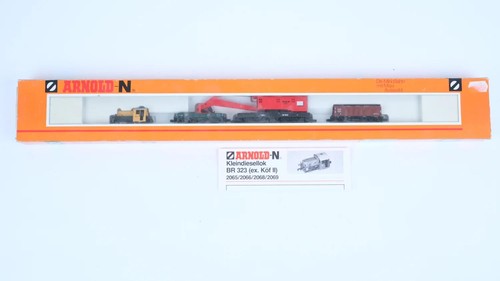 Arnold 0135 güterwagen set - n,