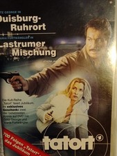 Tatort Schimanski - Duisburg Ruhrort  + Lastrumer Mischung - (Maria Furtwängler)