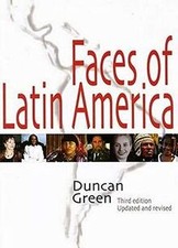 Faces of Latin America von Green, Duncan | Buch | Zustand gut