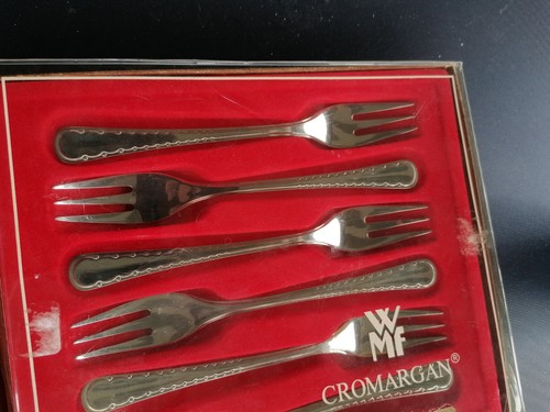 Wmf cromargan kuchengabeln - wmf,