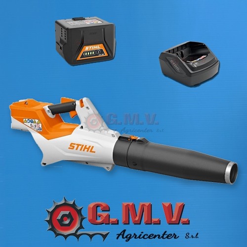Akku laubbläser stihl - stihl, bga