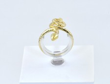 Ring Schlange 333/000 8 K