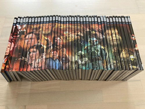 Star wars comic kollektion neu - wars,