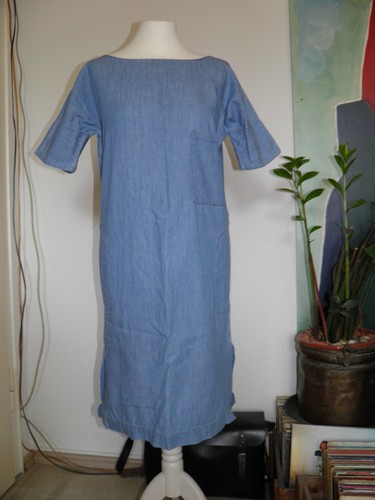 Closed jeanskleid blau s - closed, gr.s