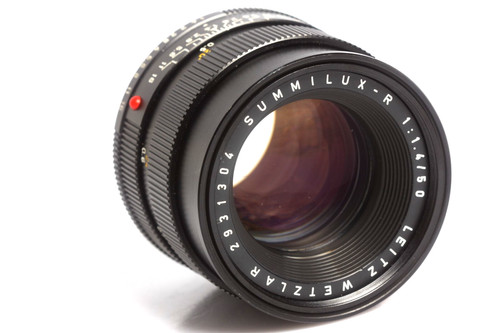 Leica leitz summilux 4 - leica, summilux-r
