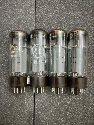 Mullard el34 6ca7 - mullard,