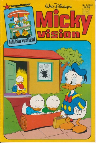 Mickyvision 1982 walt - mickyvision, 5/1982