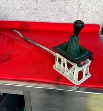 Opel Astra G Cabrio Schaltkulisse Schaltung 