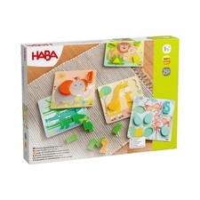 Zuordnungsspielzeug Wilde